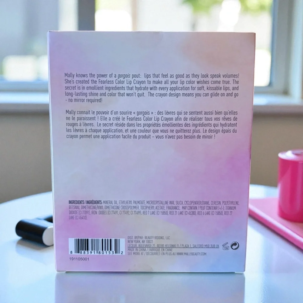 Mally Beauty new box